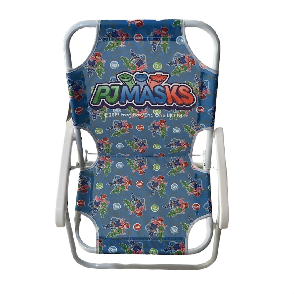PJ MASK Kids/Child’s foldable beach chair NWT